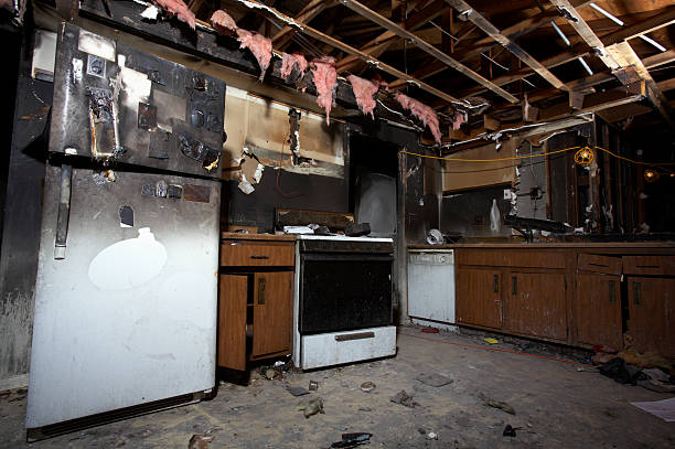 Licensed Fire Damage Removal service in Conshohocken, PA - Fire Damage Flint